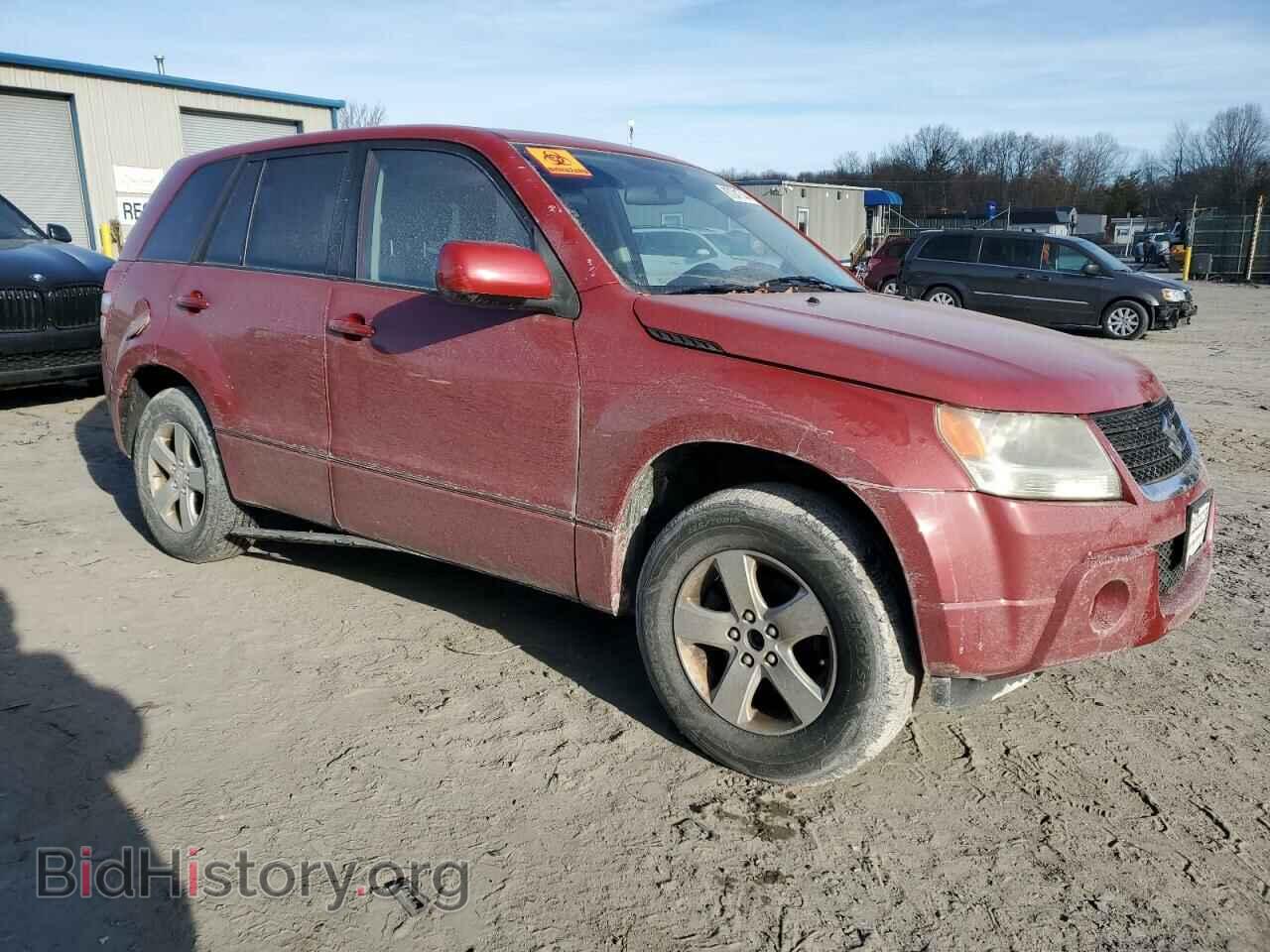 2012 SUZUKI GR VITARA - VIN: JS3TD0D65C4100898 - Фото 4
