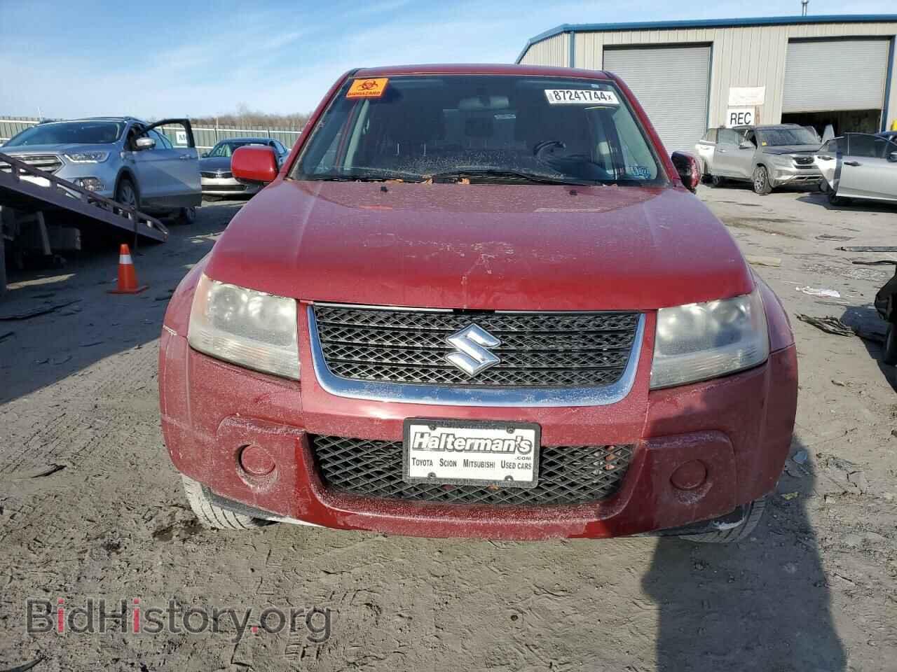 2012 SUZUKI GR VITARA - VIN: JS3TD0D65C4100898 - Фото 5