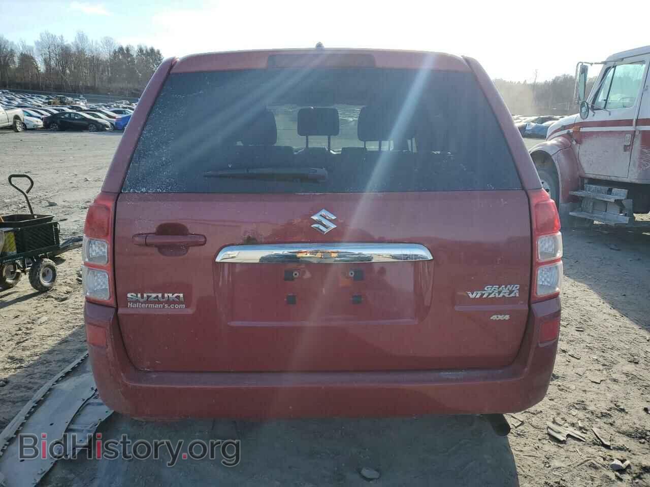 2012 SUZUKI GR VITARA - VIN: JS3TD0D65C4100898 - Фото 6