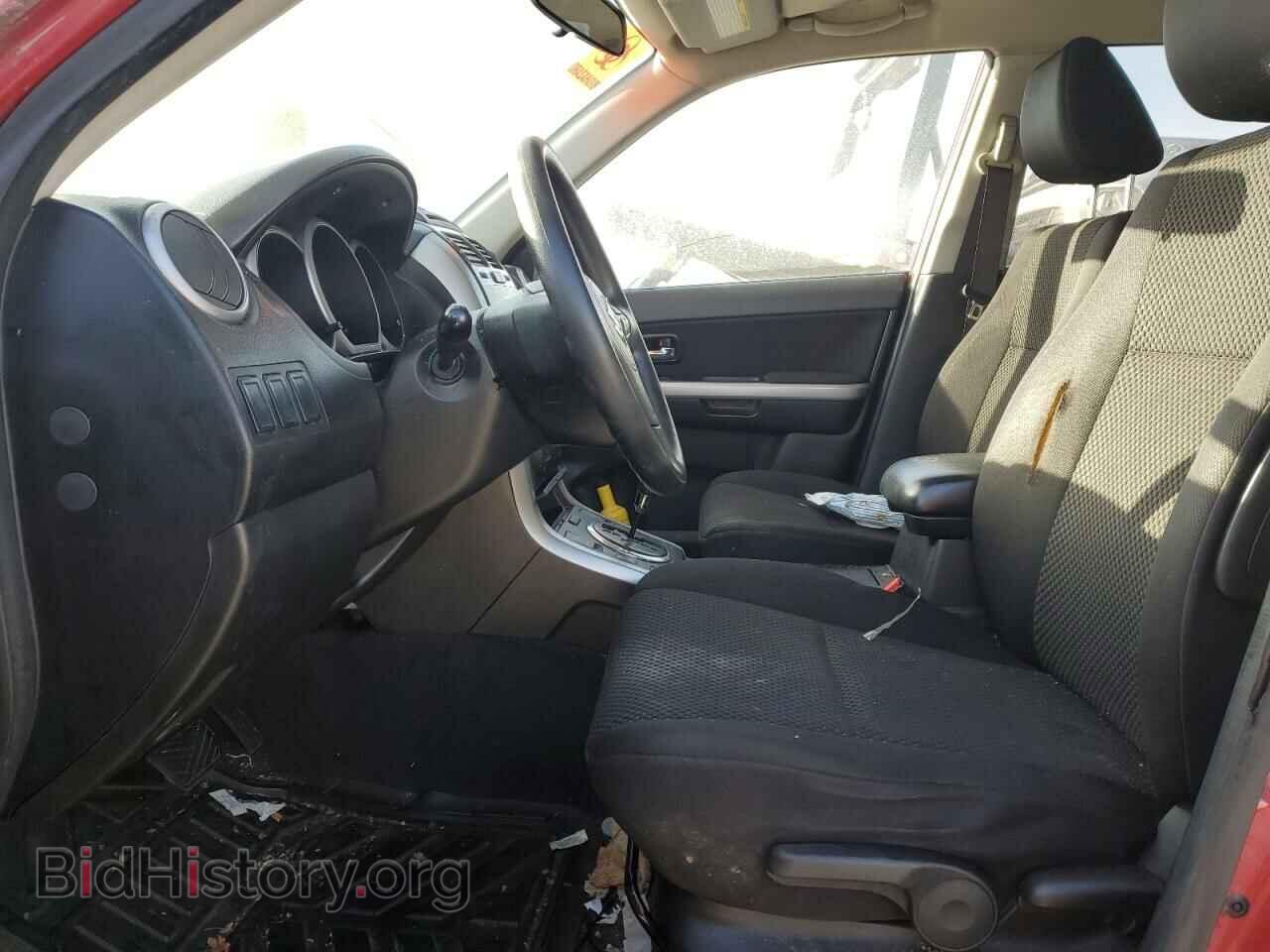 2012 SUZUKI GR VITARA - VIN: JS3TD0D65C4100898 - Фото 7