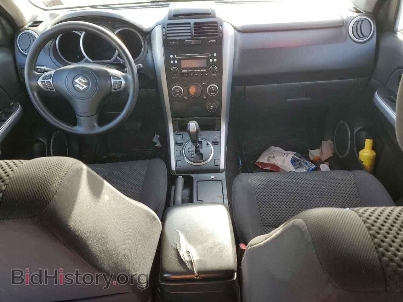2012 SUZUKI GR VITARA - VIN: JS3TD0D65C4100898 - Фото 8