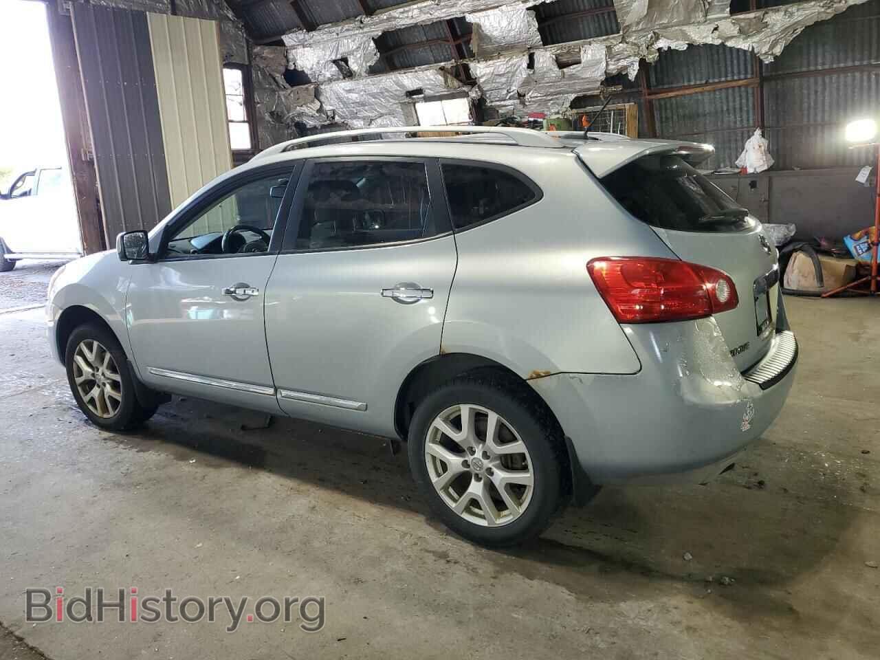 2012 NISSAN ROGUE - VIN: JN8AS5MV1CW367657 - Фото 2