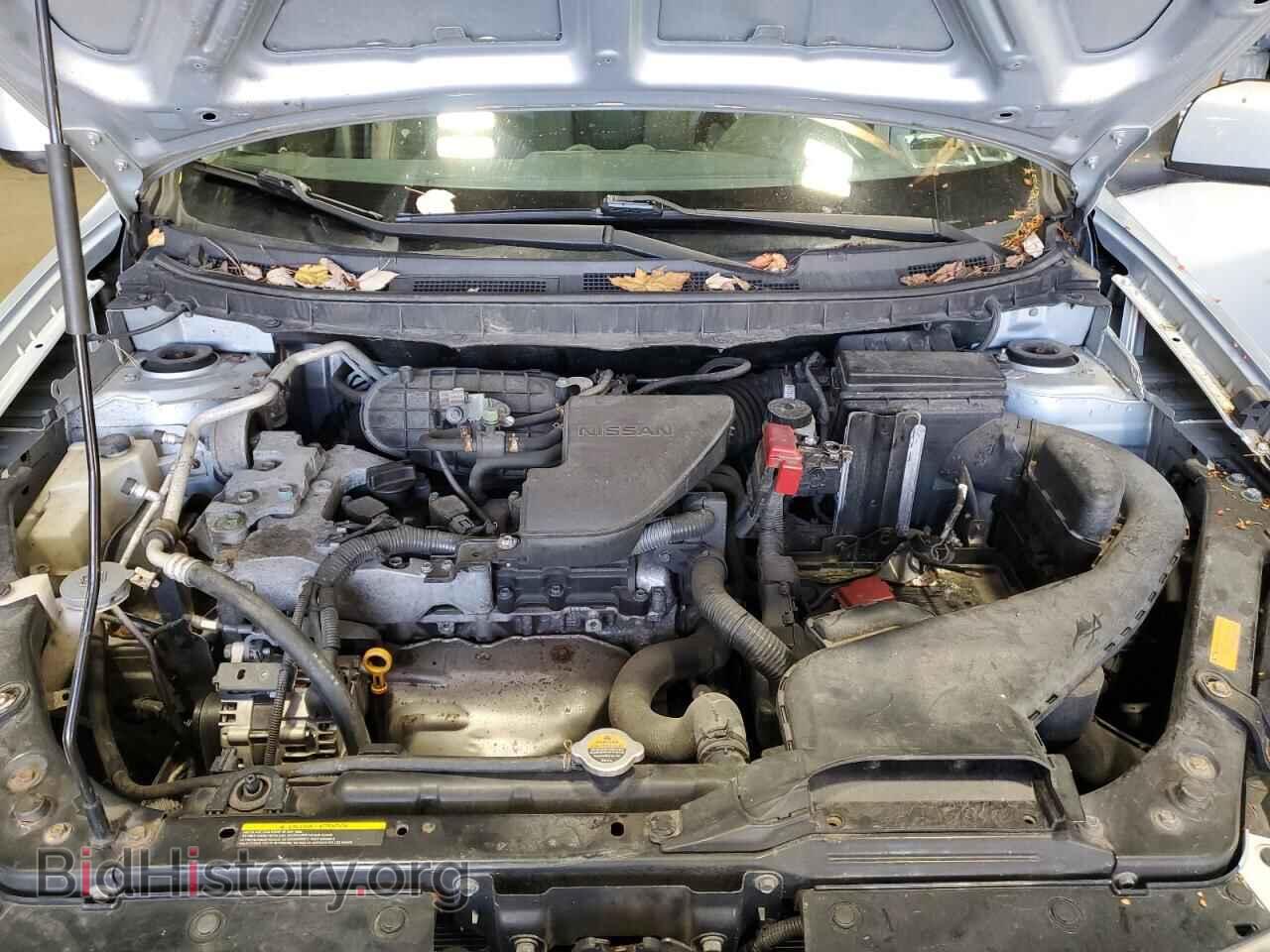2012 NISSAN ROGUE - VIN: JN8AS5MV1CW367657 - Фото 12