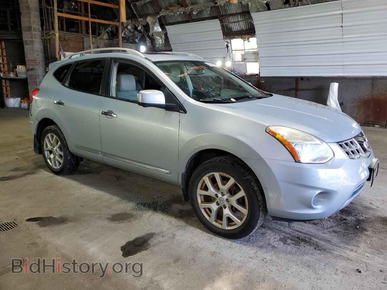 2012 NISSAN ROGUE - VIN: JN8AS5MV1CW367657 - Фото 4