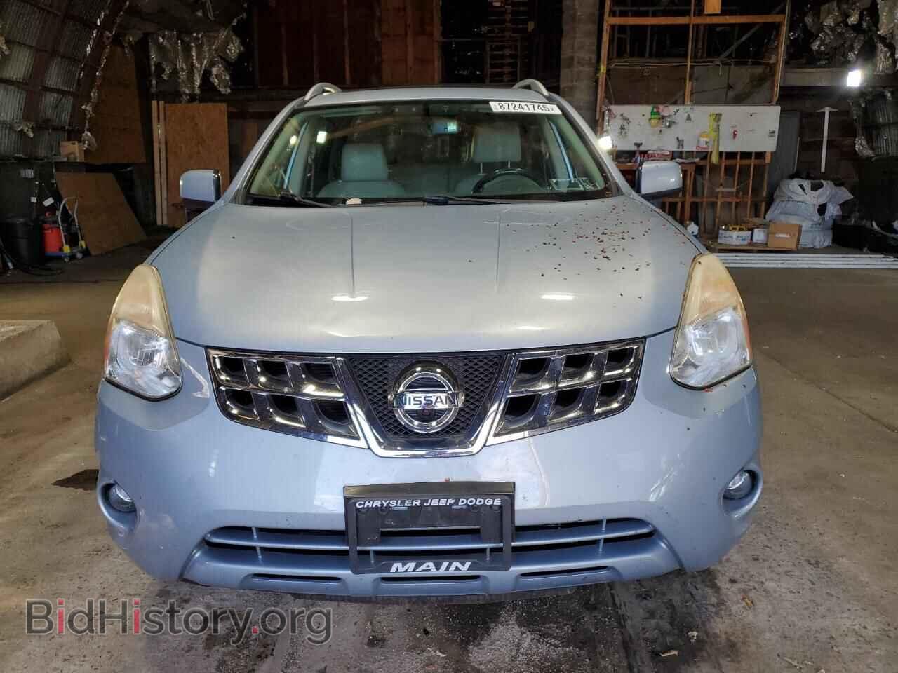2012 NISSAN ROGUE - VIN: JN8AS5MV1CW367657 - Фото 5