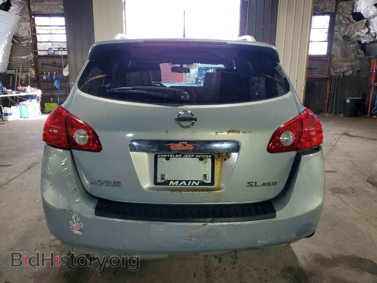 2012 NISSAN ROGUE - VIN: JN8AS5MV1CW367657 - Фото 6