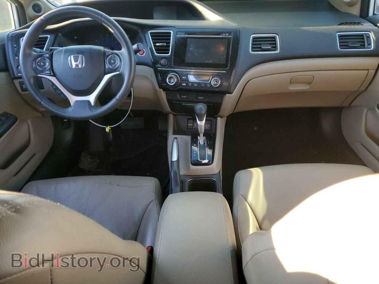 2014 HONDA CIVIC - VIN: 19XFB2F99EE069872 - Фото 8