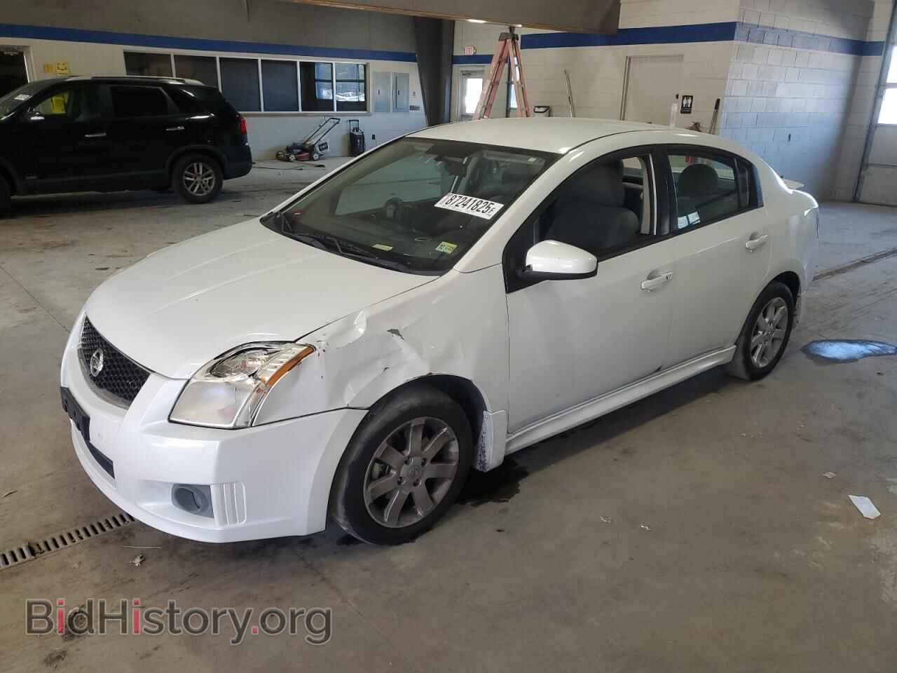 Фотография 3N1AB6AP2CL701985 - NISSAN SENTRA 2012