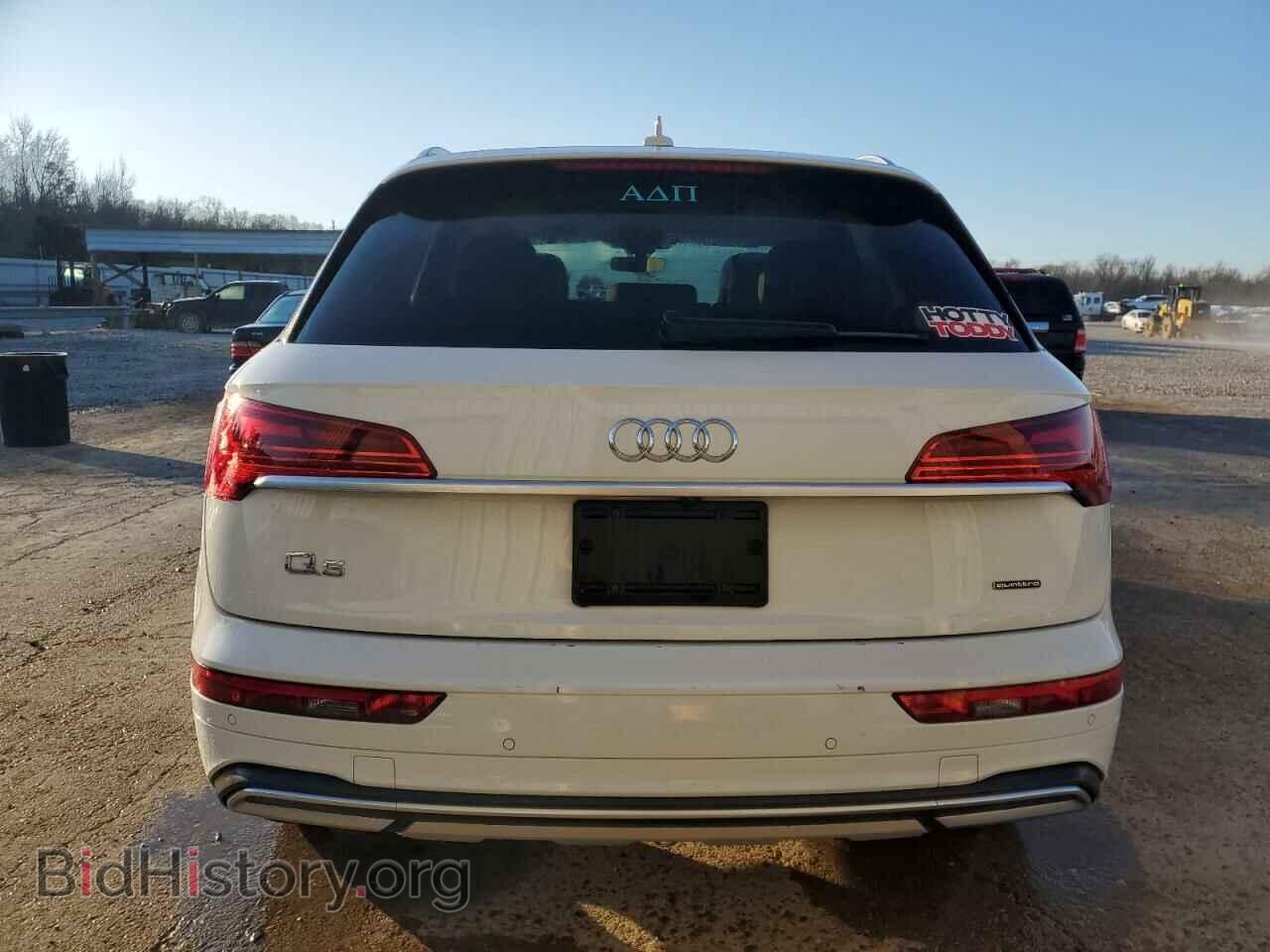 2021 AUDI Q5 - VIN: WA1AAAFY9M2047987 - Фото 6