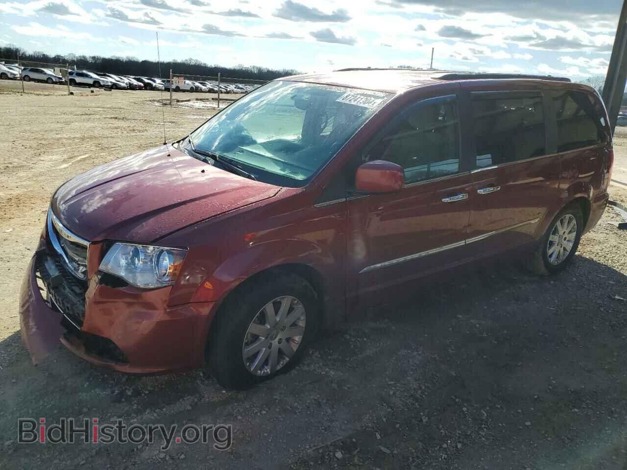 Photo 2C4RC1BG5FR525309 - CHRYSLER MINIVAN 2015