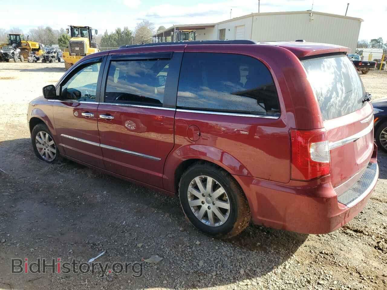 2015 CHRYSLER MINIVAN - VIN: 2C4RC1BG5FR525309 - Фото 2