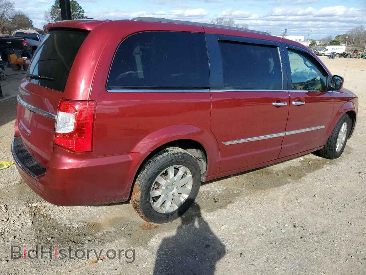 2015 CHRYSLER MINIVAN - VIN: 2C4RC1BG5FR525309 - Фото 3