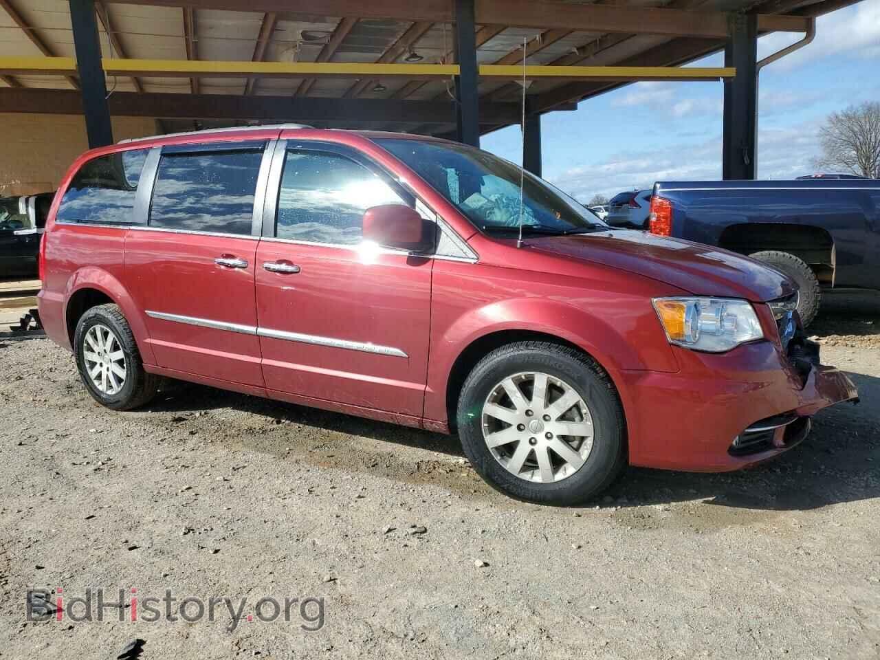 2015 CHRYSLER MINIVAN - VIN: 2C4RC1BG5FR525309 - Фото 4