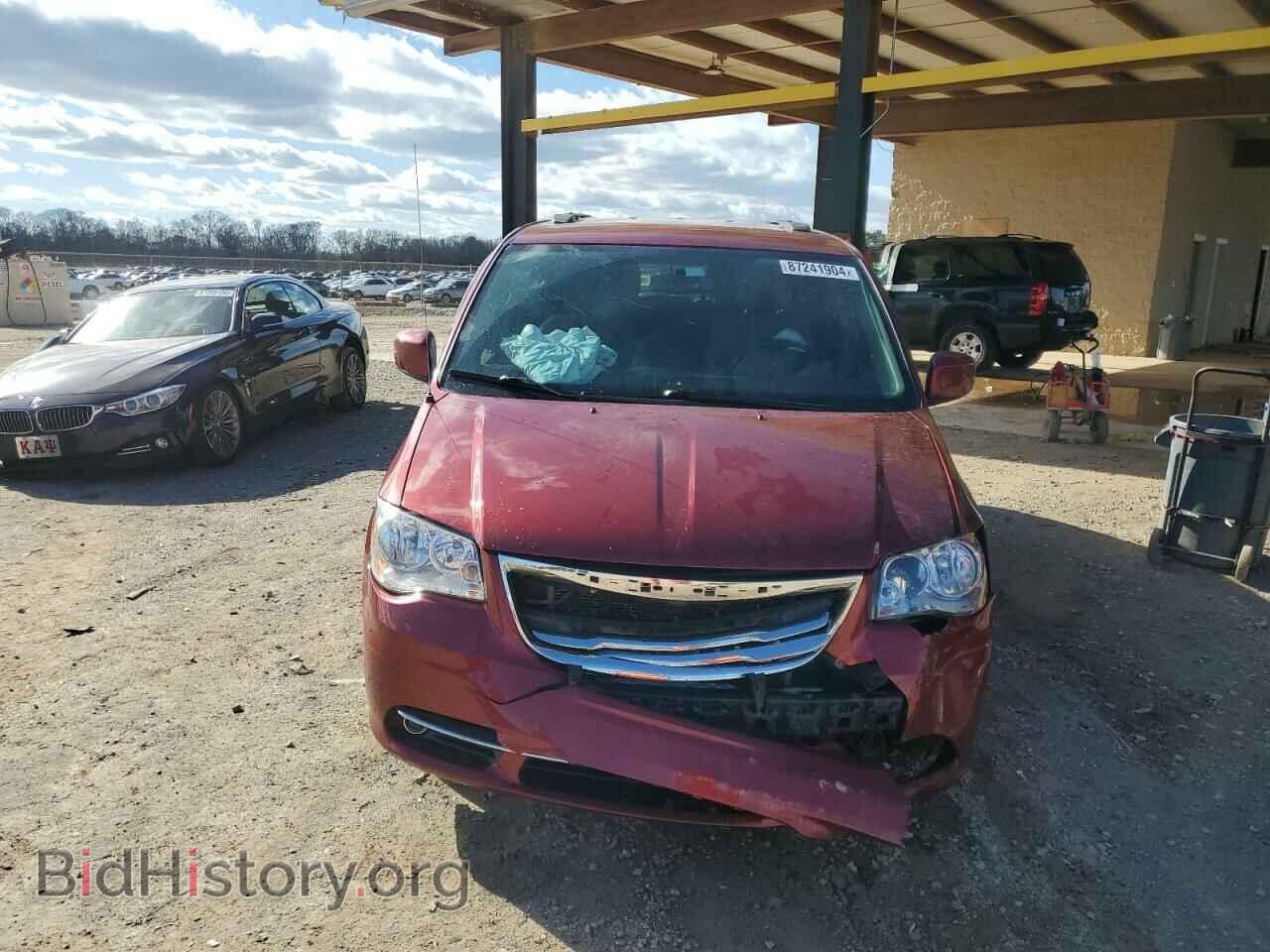 2015 CHRYSLER MINIVAN - VIN: 2C4RC1BG5FR525309 - Фото 5