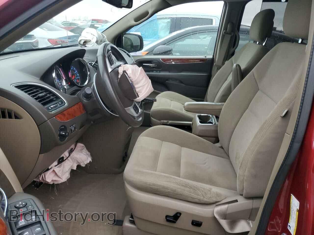 2015 CHRYSLER MINIVAN - VIN: 2C4RC1BG5FR525309 - Фото 7