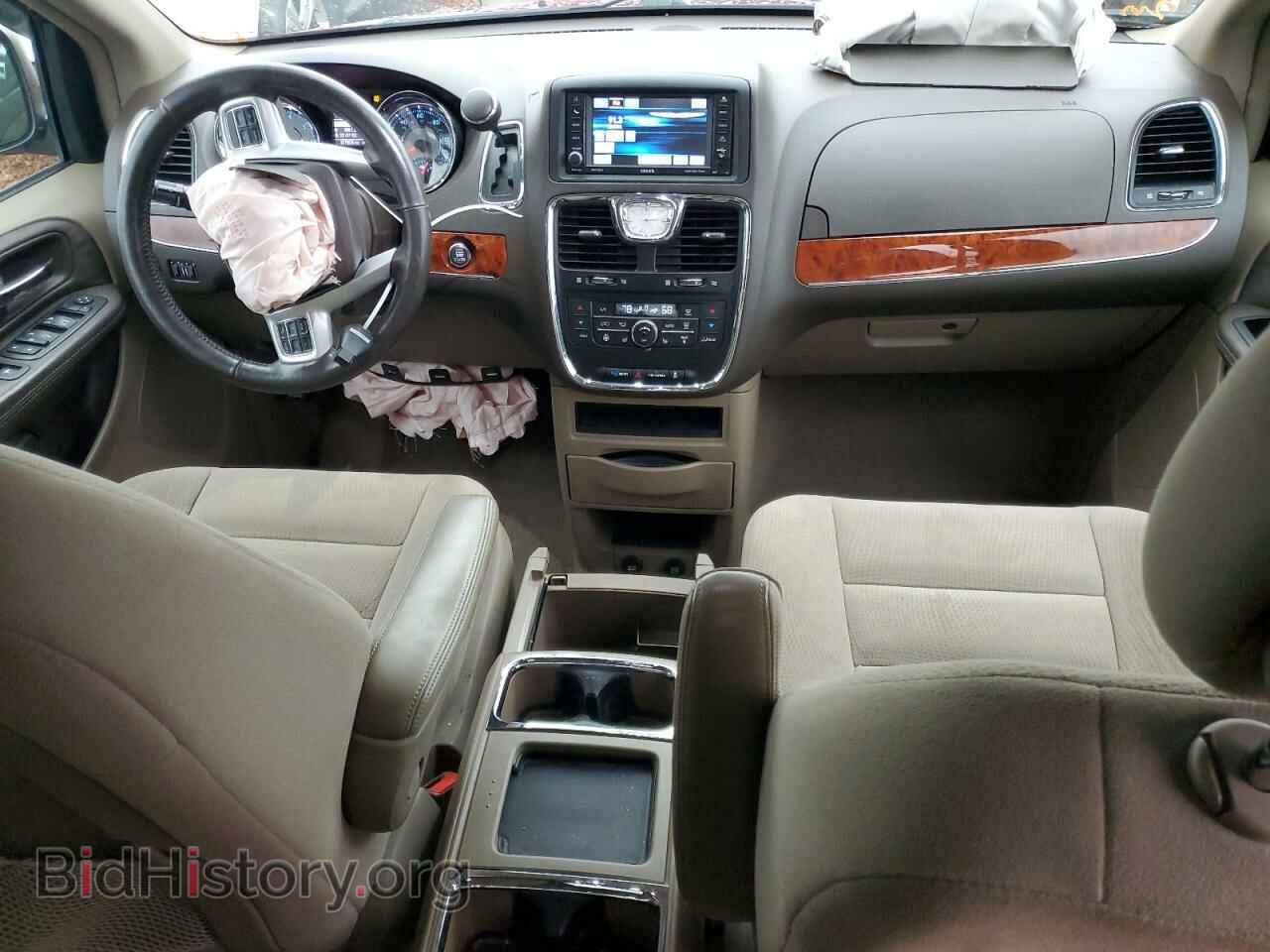 2015 CHRYSLER MINIVAN - VIN: 2C4RC1BG5FR525309 - Фото 8
