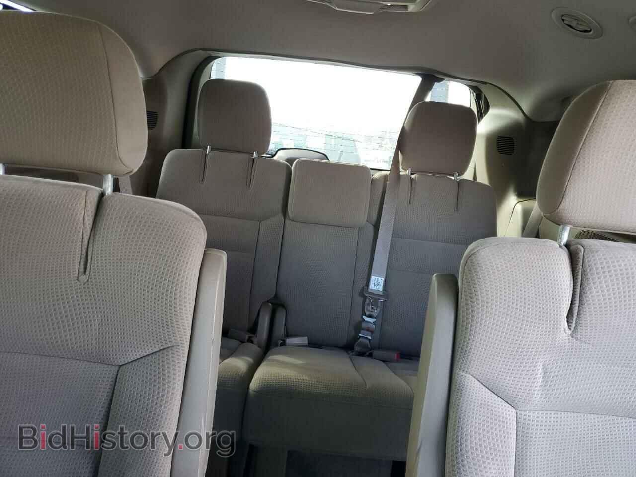 2015 CHRYSLER MINIVAN - VIN: 2C4RC1BG5FR525309 - Фото 10