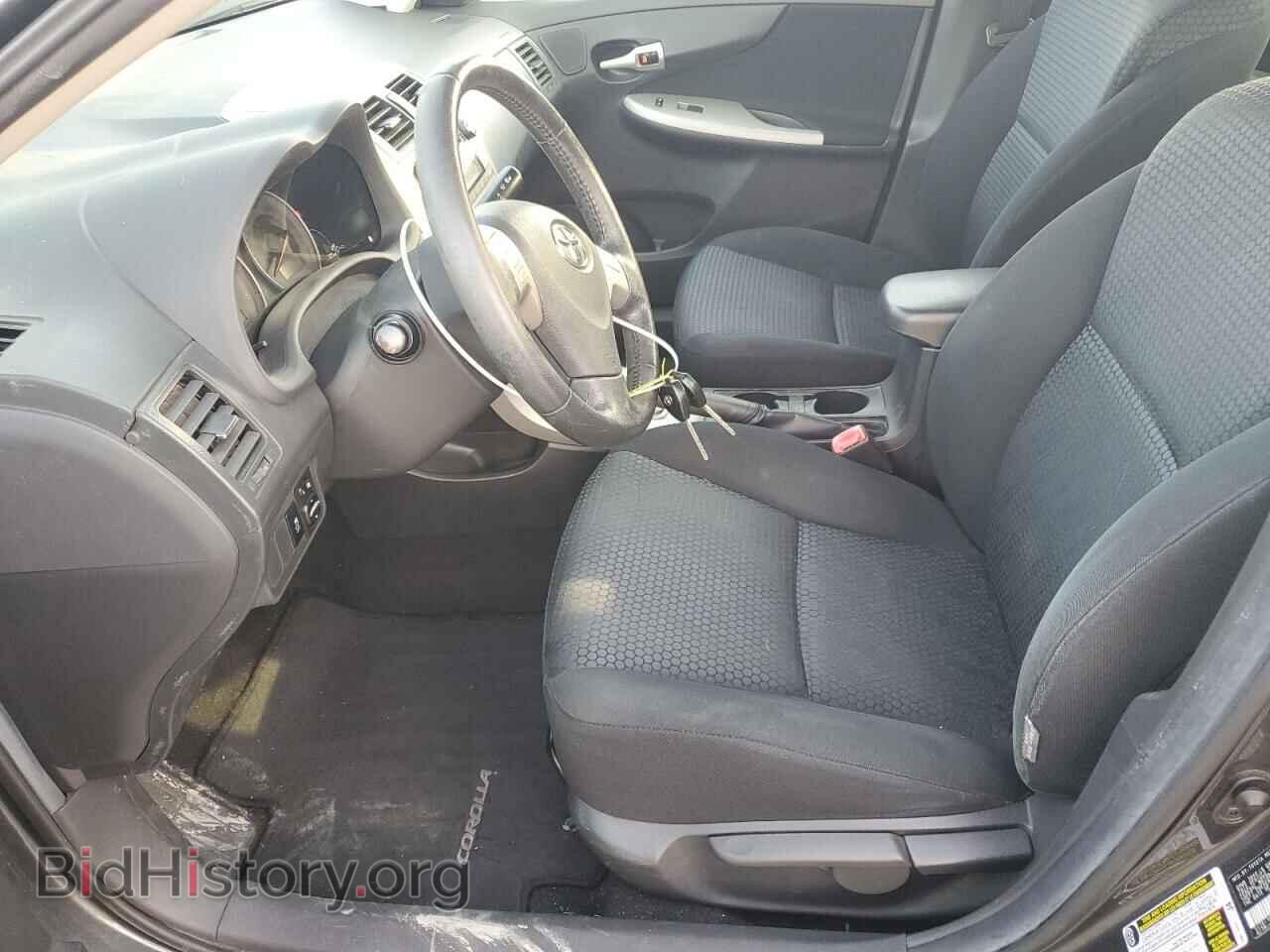 2010 TOYOTA COROLLA - VIN: 2T1BE4EE5AC046467 - Фото 7