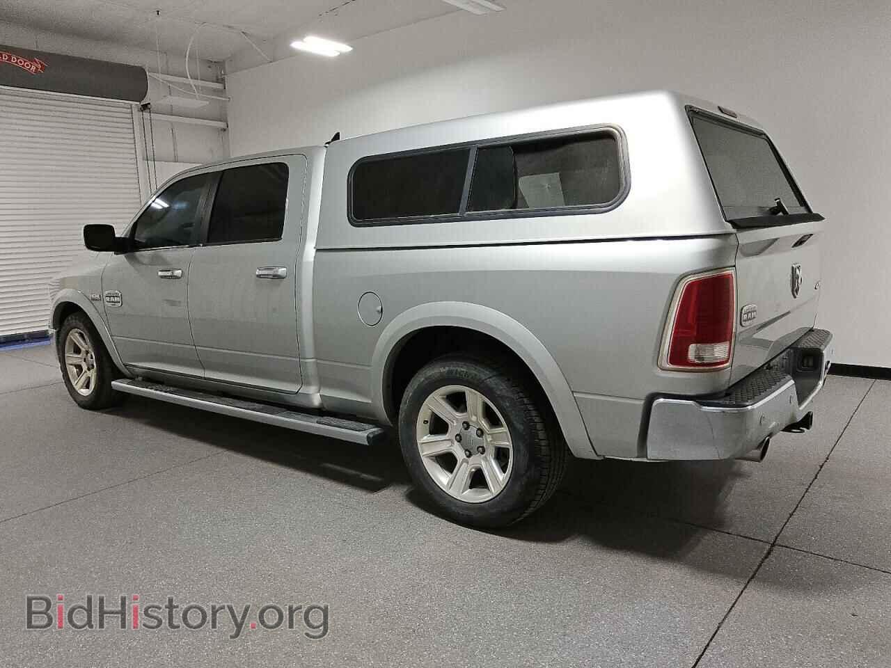 2014 RAM 1500 - VIN: 1C6RR7WT6ES403300 - Фото 2