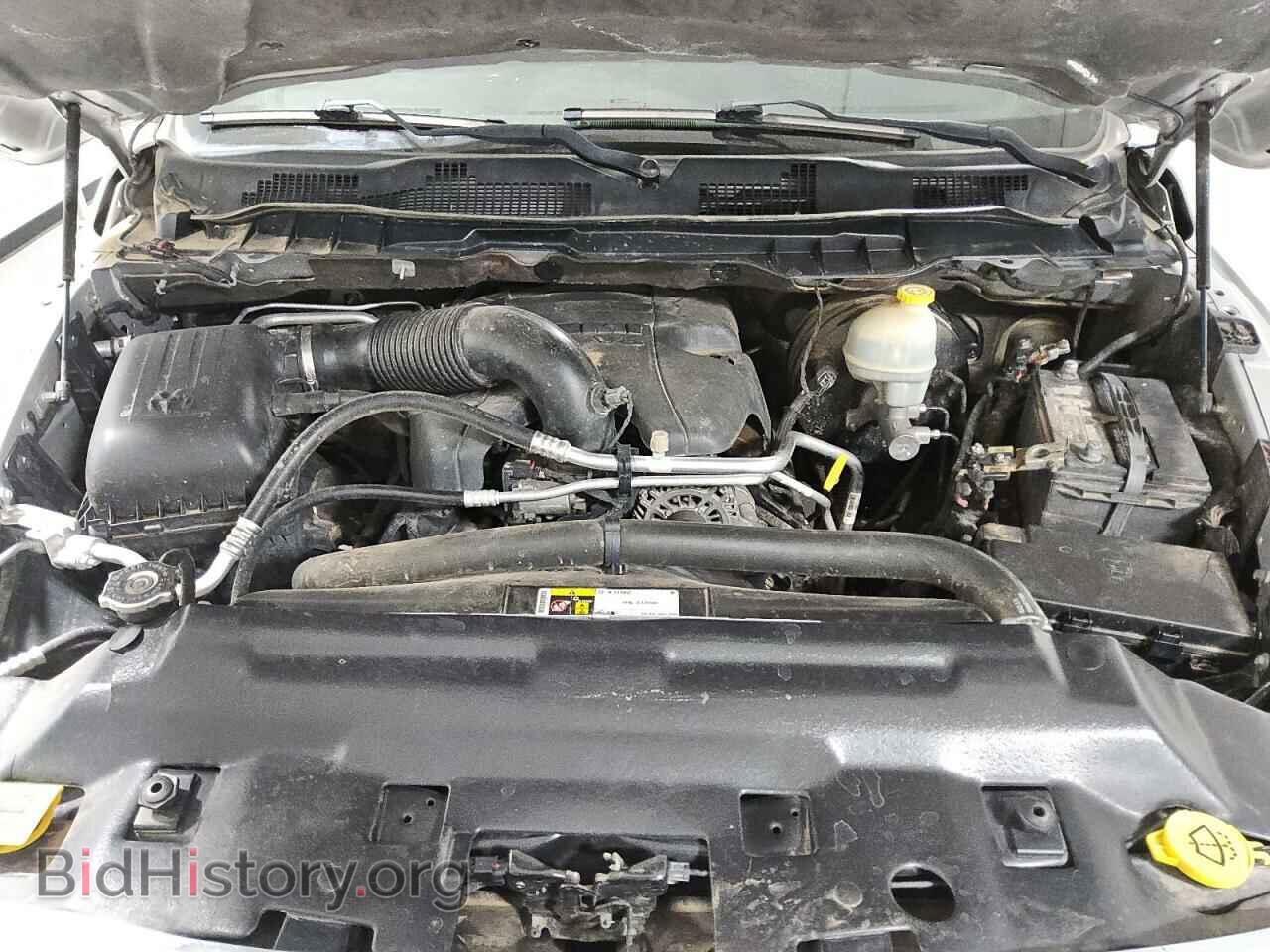 2014 RAM 1500 - VIN: 1C6RR7WT6ES403300 - Фото 11
