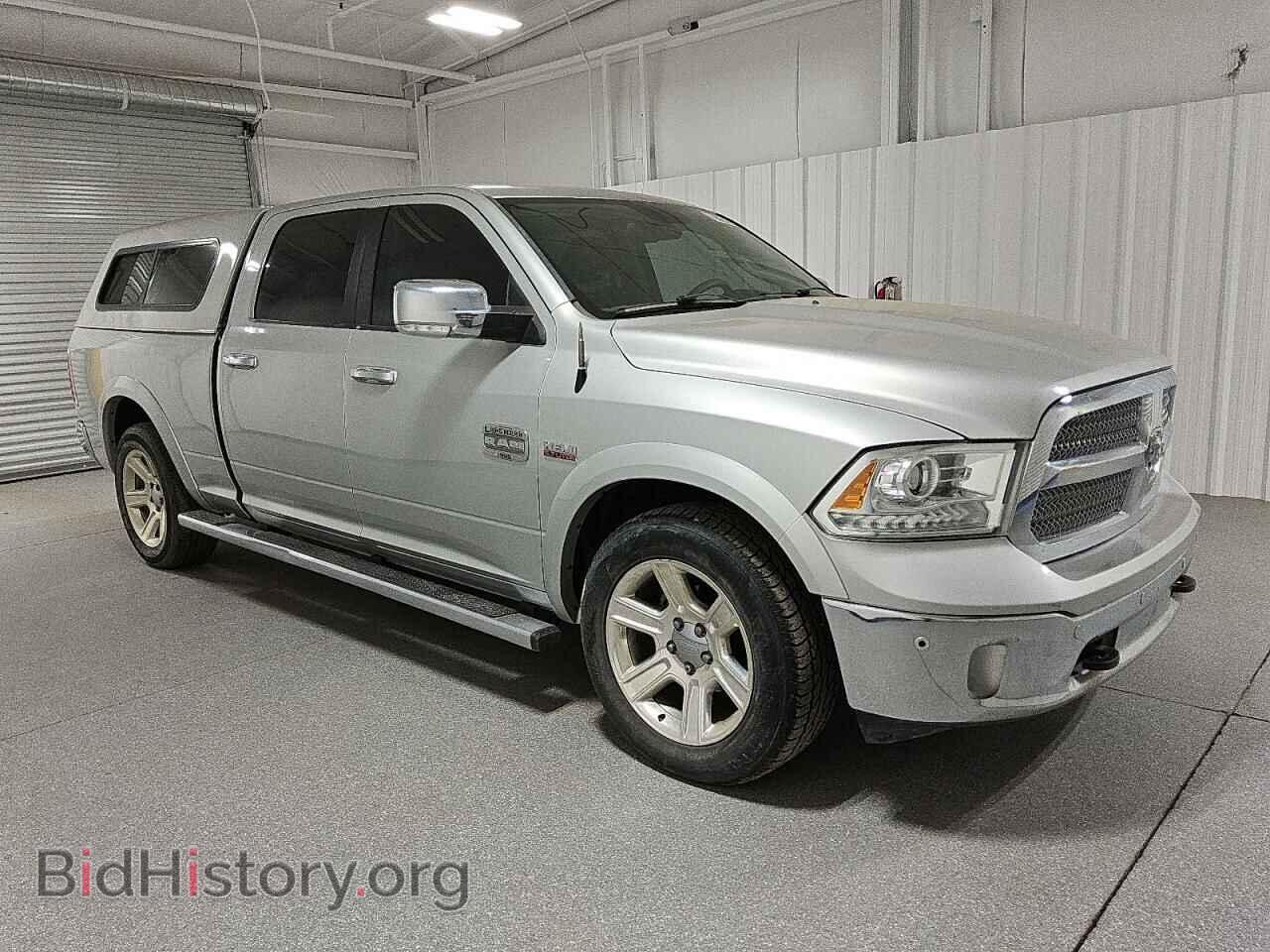 2014 RAM 1500 - VIN: 1C6RR7WT6ES403300 - Фото 4