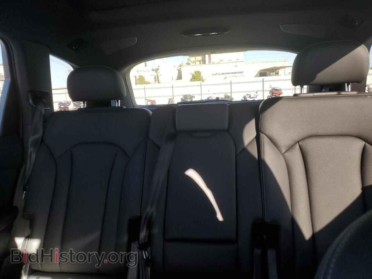 2025 AUDI Q7 - VIN: WA1VVBF75SD008222 - Фото 10