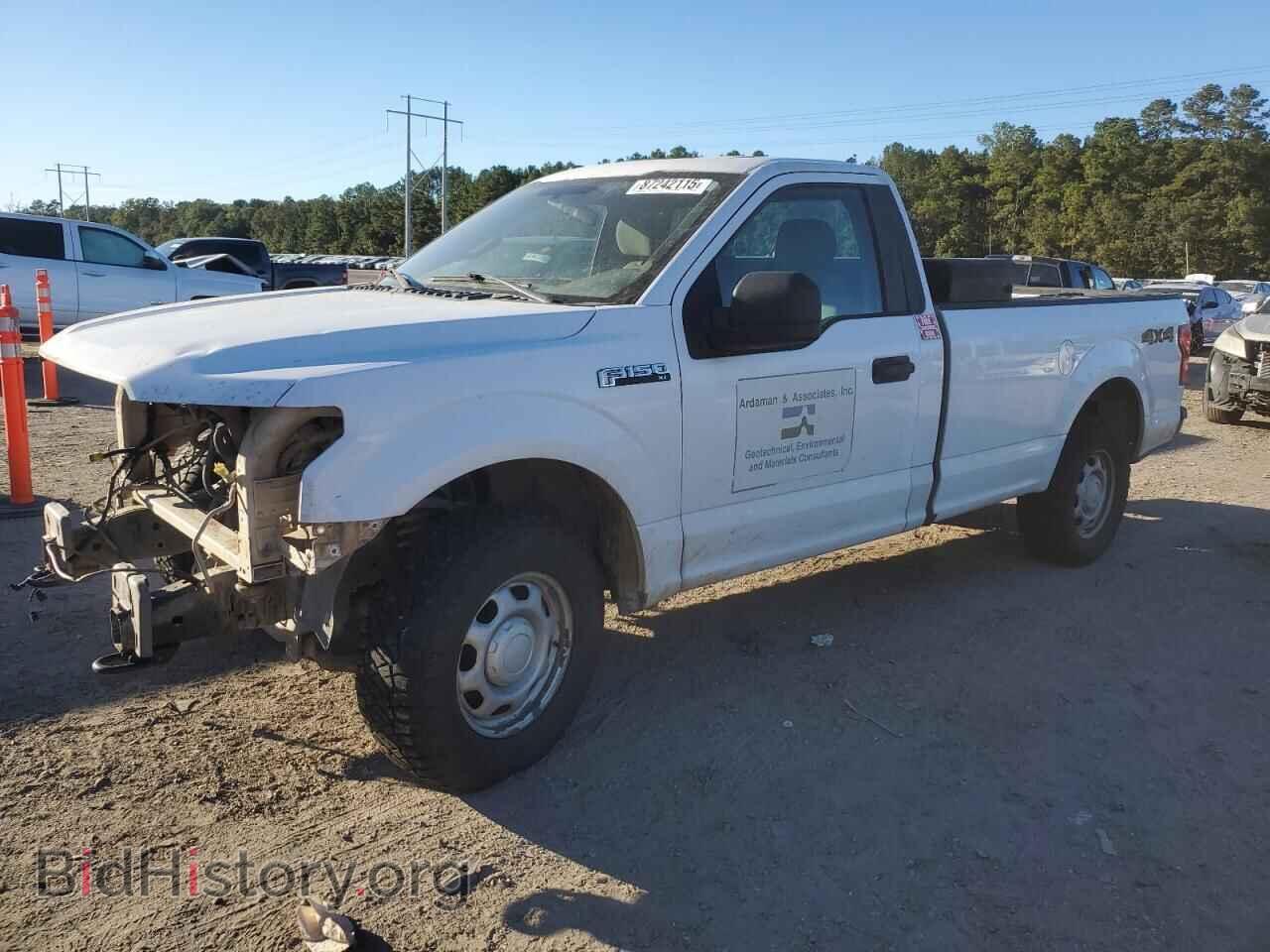 Фотография 1FTMF1EB0JKC85773 - FORD All Models 2018