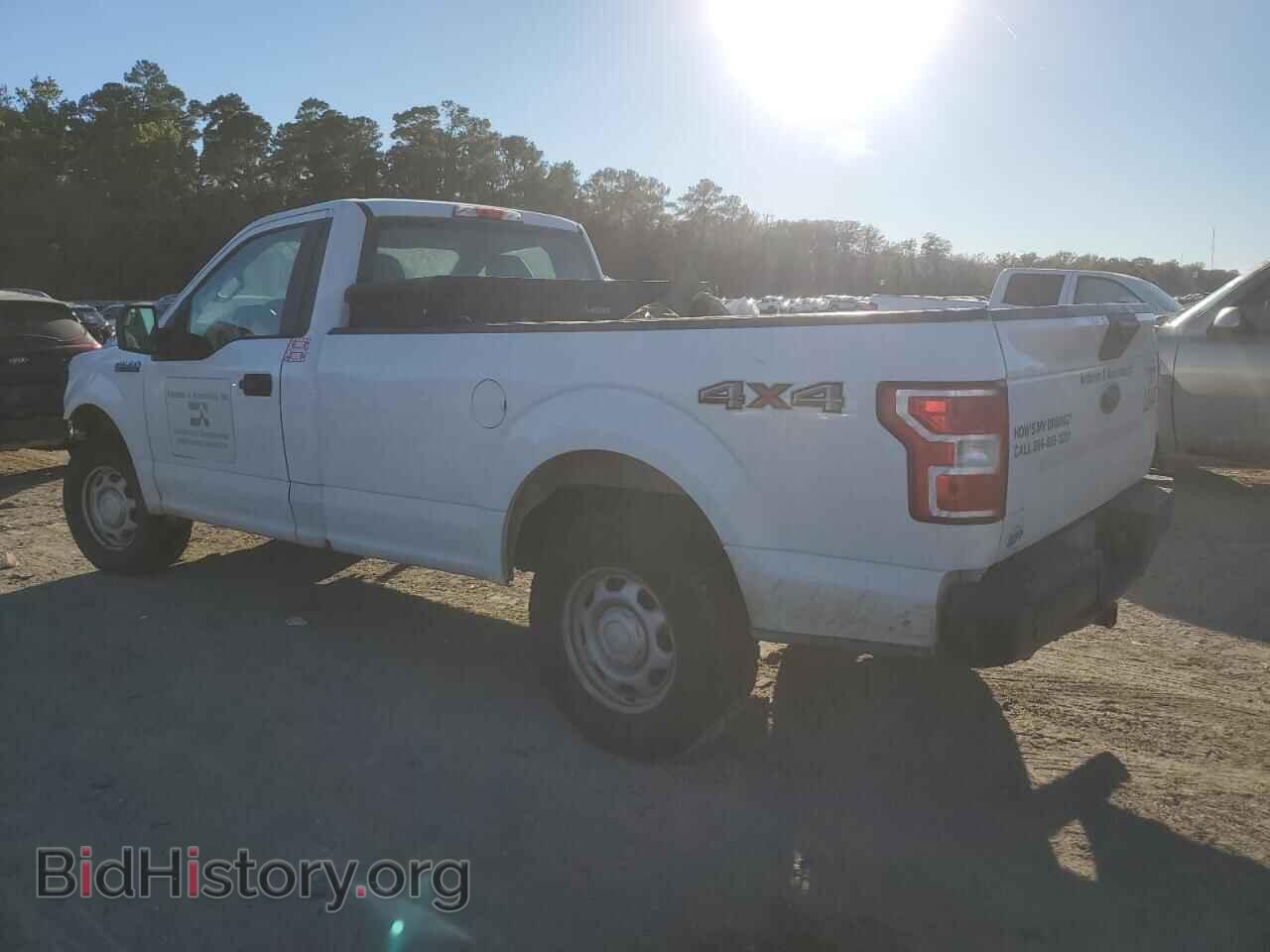2018 FORD All Models - VIN: 1FTMF1EB0JKC85773 - Фото 2
