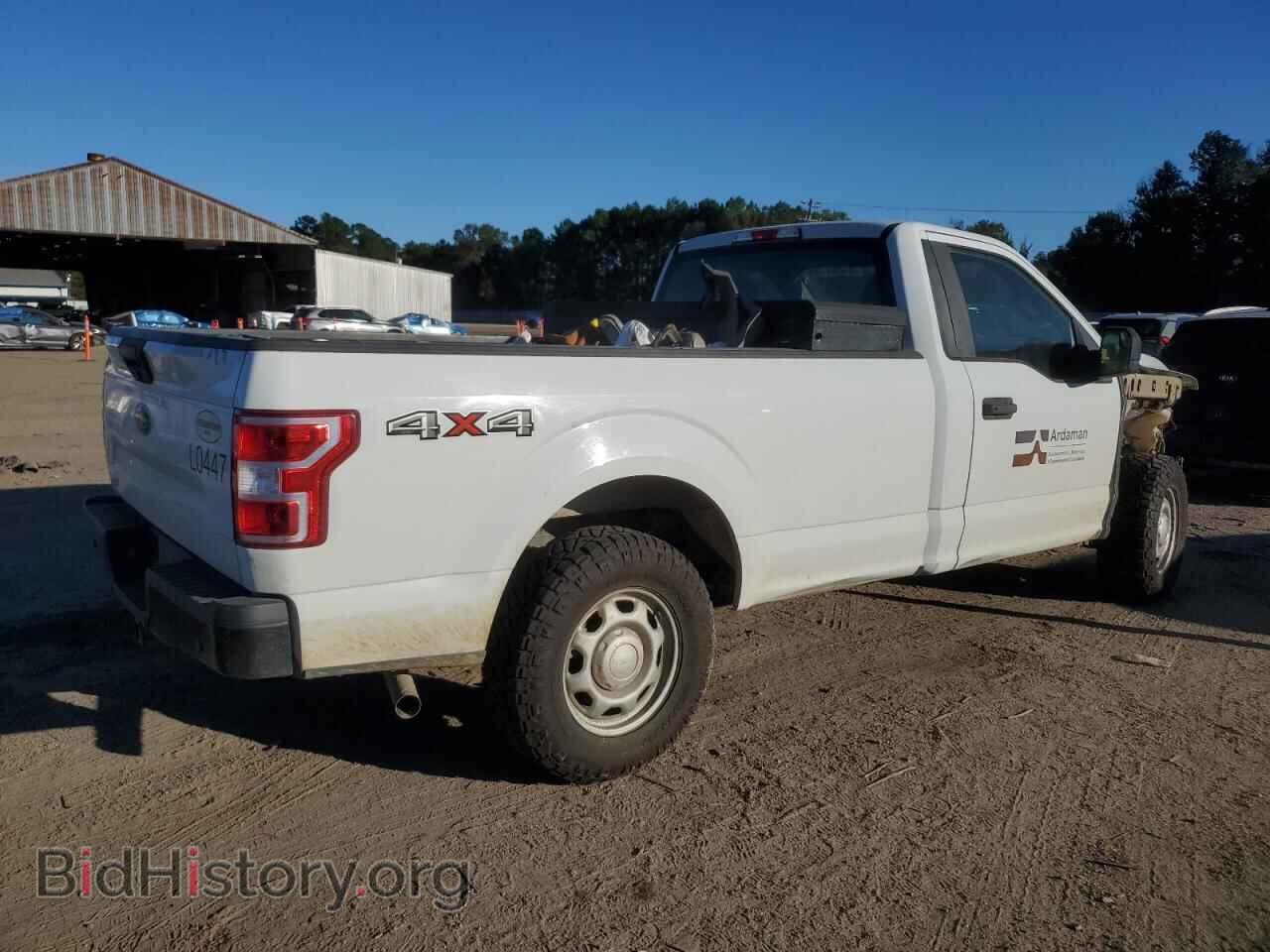 2018 FORD All Models - VIN: 1FTMF1EB0JKC85773 - Фото 3