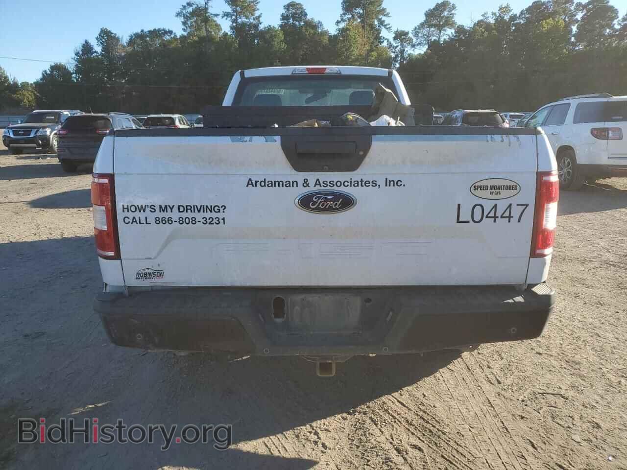 2018 FORD All Models - VIN: 1FTMF1EB0JKC85773 - Фото 6
