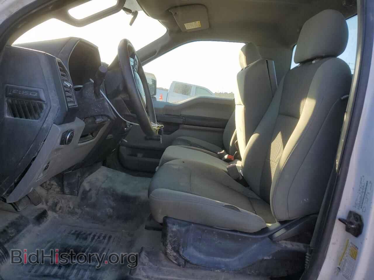 2018 FORD All Models - VIN: 1FTMF1EB0JKC85773 - Фото 7
