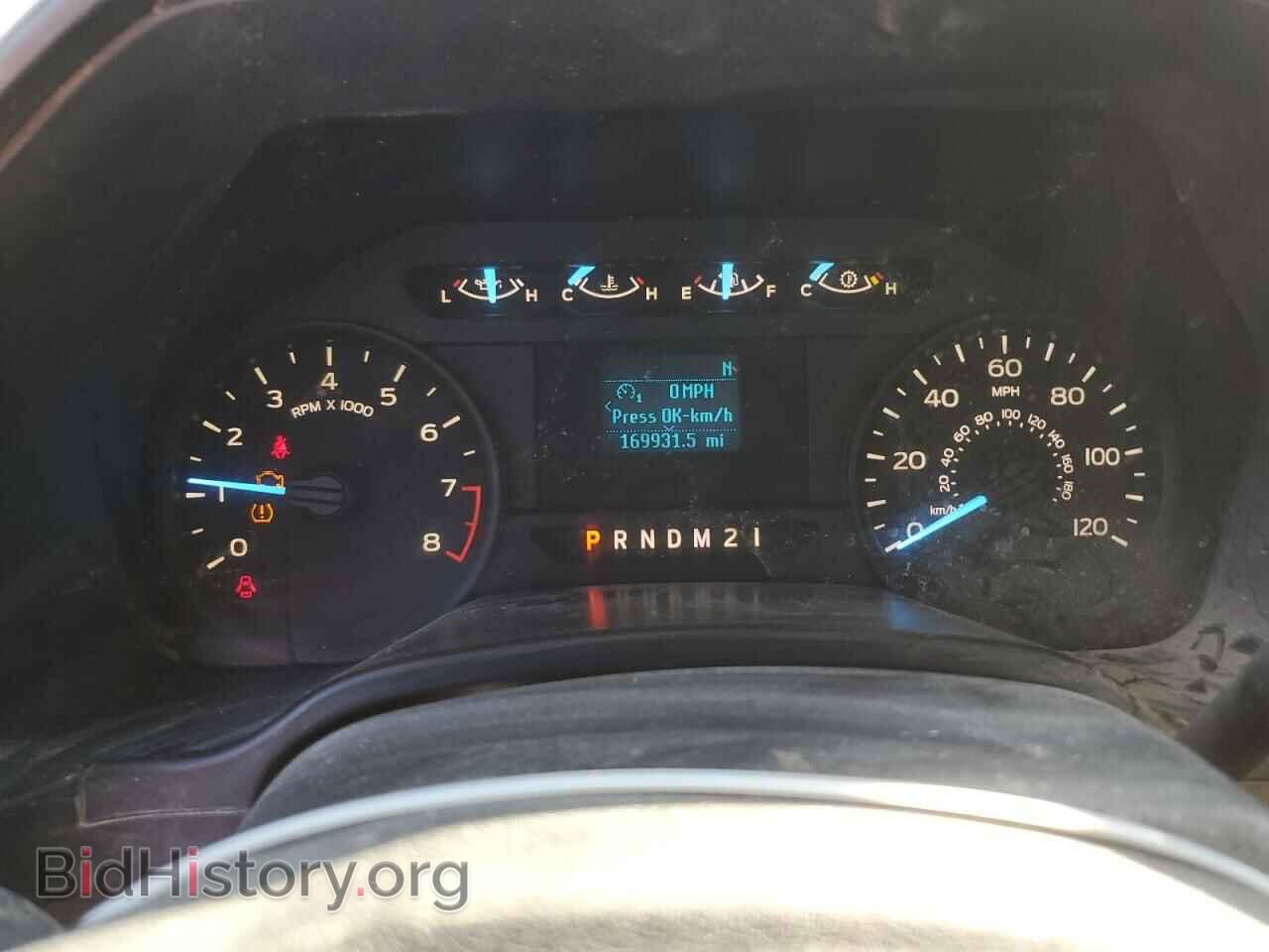 2018 FORD All Models - VIN: 1FTMF1EB0JKC85773 - Фото 9