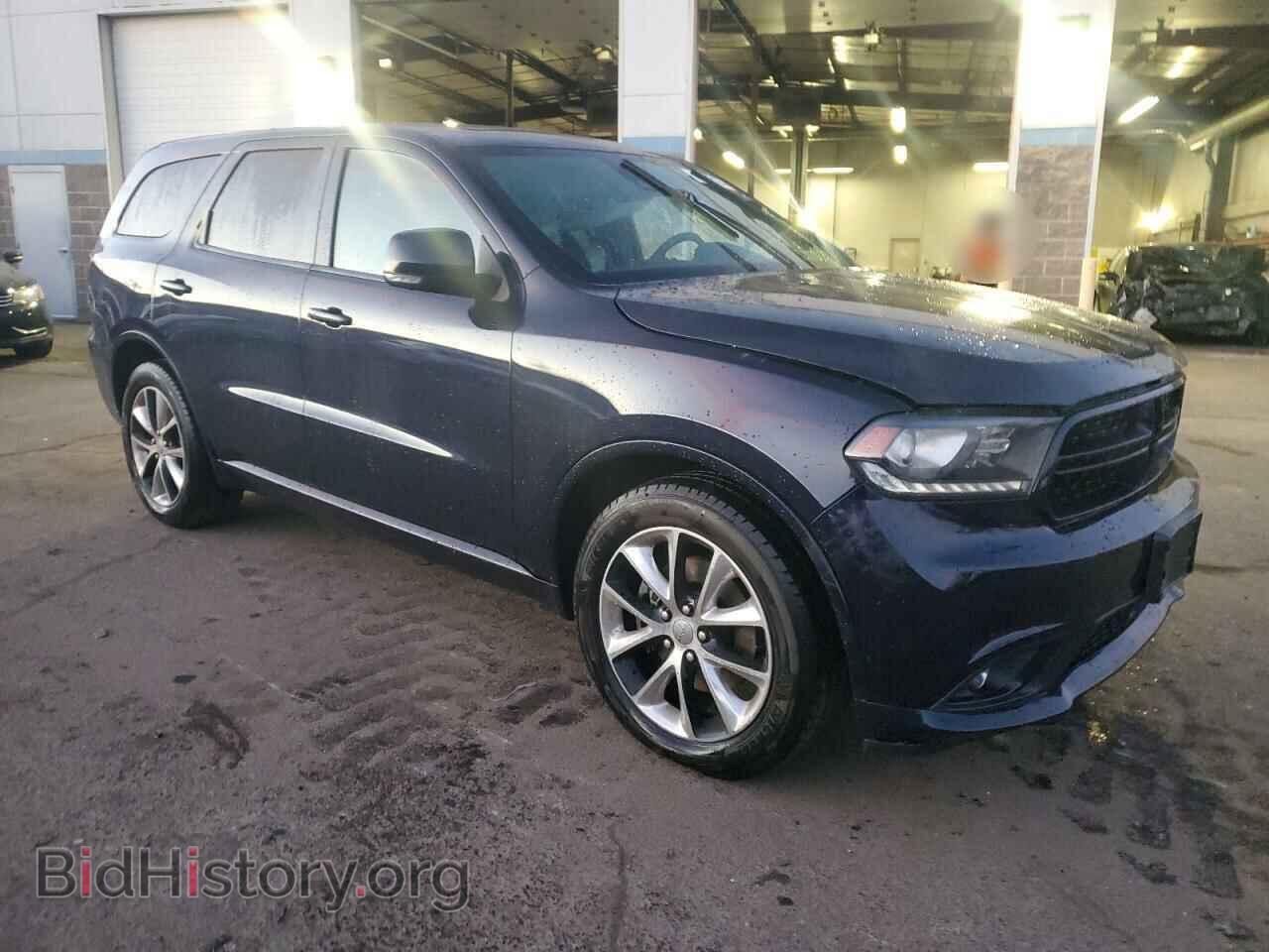 2014 DODGE DURANGO - VIN: 1C4SDJCT2EC418400 - Фото 4