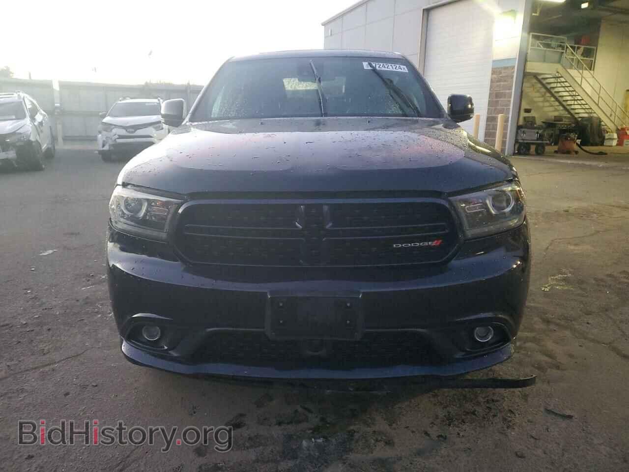 2014 DODGE DURANGO - VIN: 1C4SDJCT2EC418400 - Фото 5