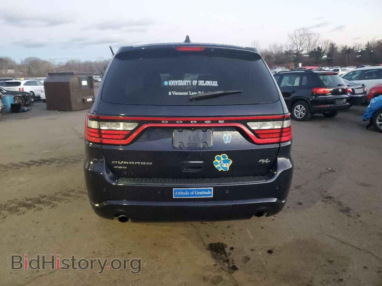2014 DODGE DURANGO - VIN: 1C4SDJCT2EC418400 - Фото 6