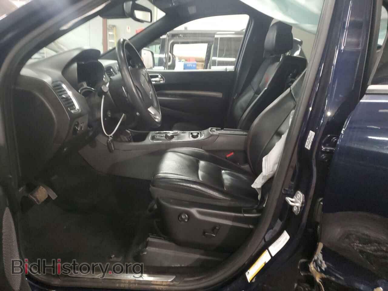 2014 DODGE DURANGO - VIN: 1C4SDJCT2EC418400 - Фото 7
