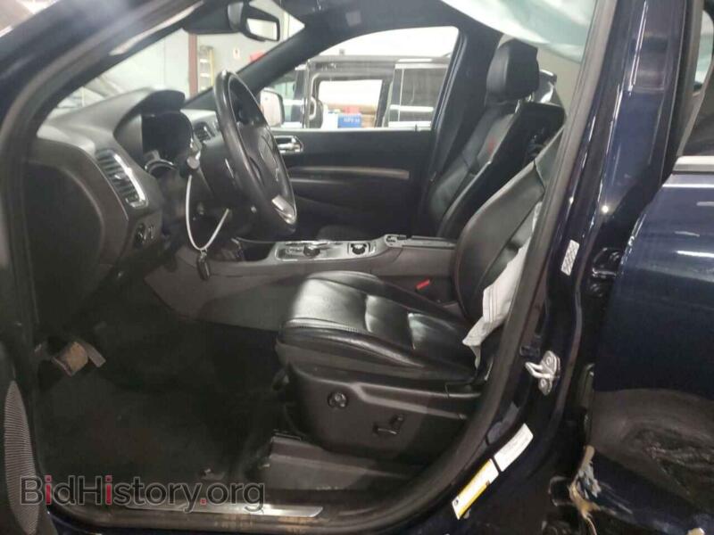 2014 Dodge DURANGO (VIN 1C4SDJCT2EC418400) — photo 7 of 13