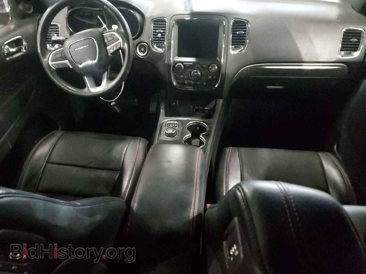 2014 DODGE DURANGO - VIN: 1C4SDJCT2EC418400 - Фото 8