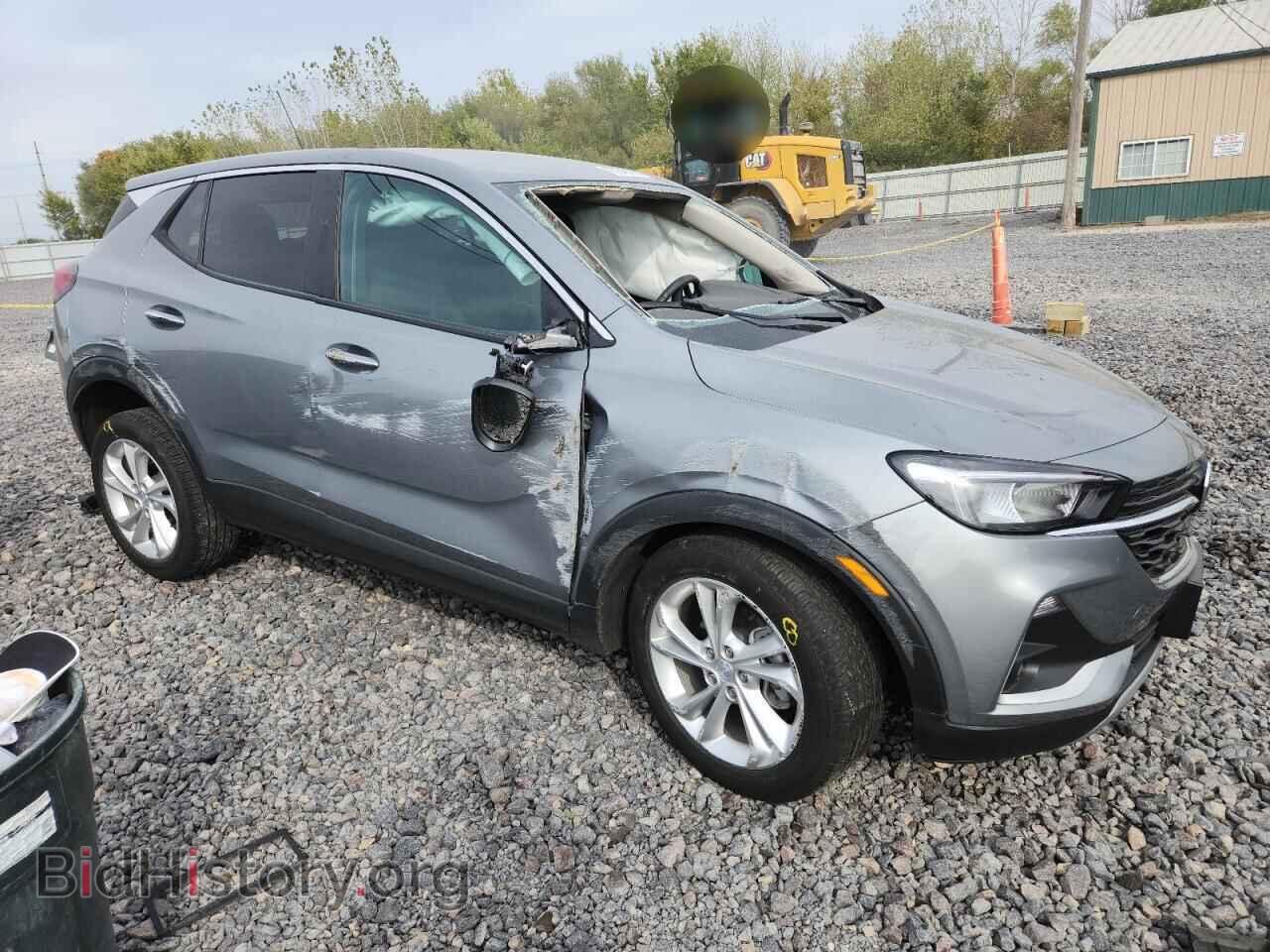 2023 BUICK ENCORE - VIN: KL4MMCSL1PB025691 - Фото 4