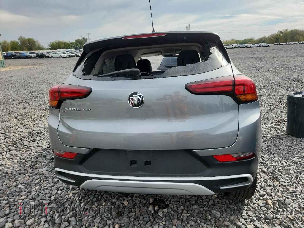 2023 BUICK ENCORE - VIN: KL4MMCSL1PB025691 - Фото 6