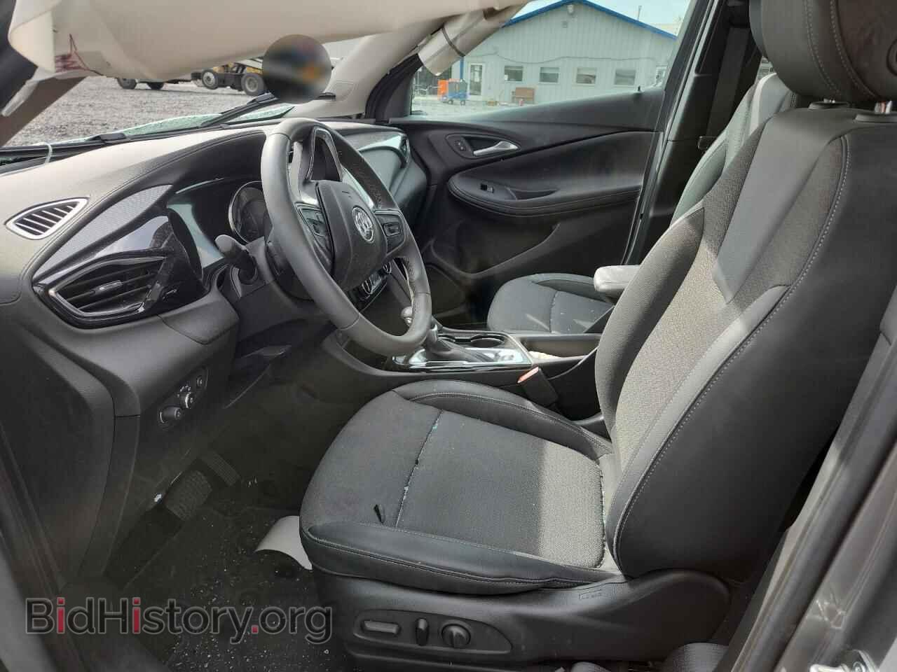 2023 BUICK ENCORE - VIN: KL4MMCSL1PB025691 - Фото 7