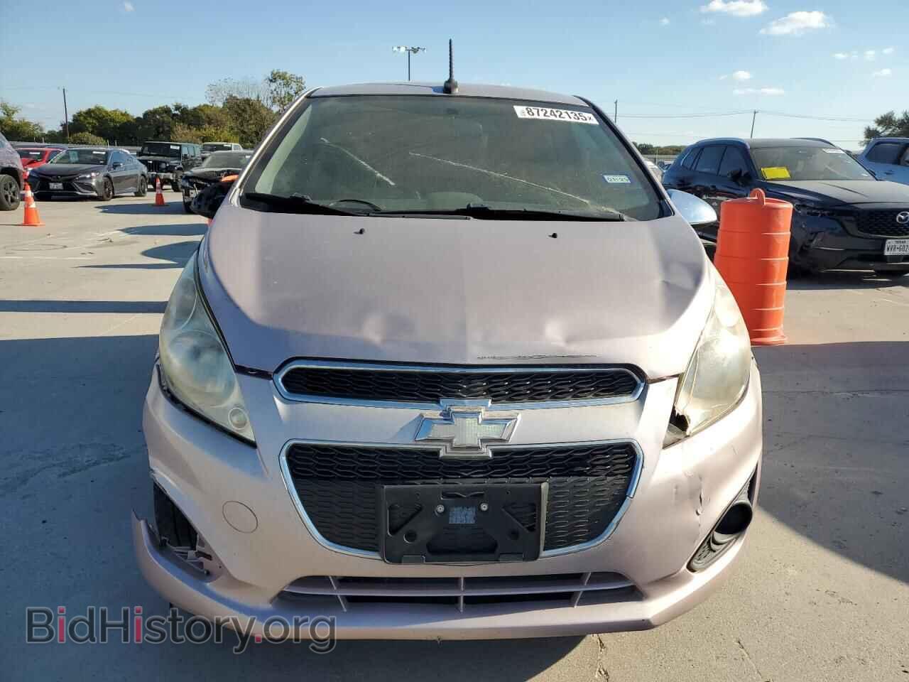 2013 CHEVROLET SPARK - VIN: KL8CB6S91DC544865 - Фото 5