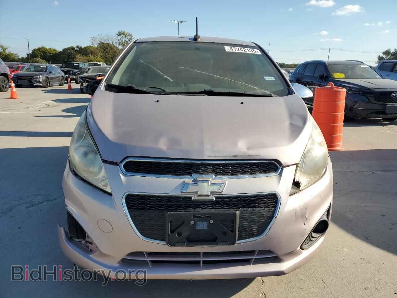 2013 CHEVROLET SPARK - VIN: KL8CB6S91DC544865 - Фото 6