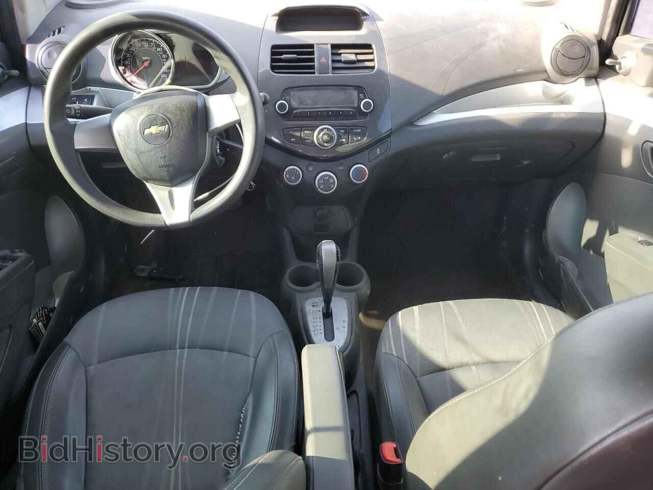 2013 CHEVROLET SPARK - VIN: KL8CB6S91DC544865 - Фото 9
