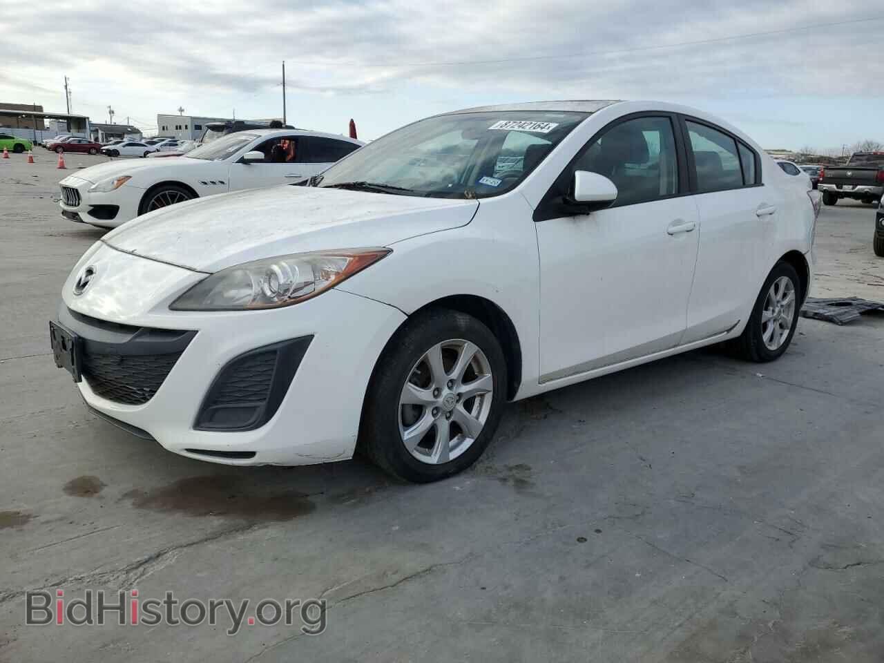 Фотография JM1BL1VG6B1409158 - MAZDA 3 2011