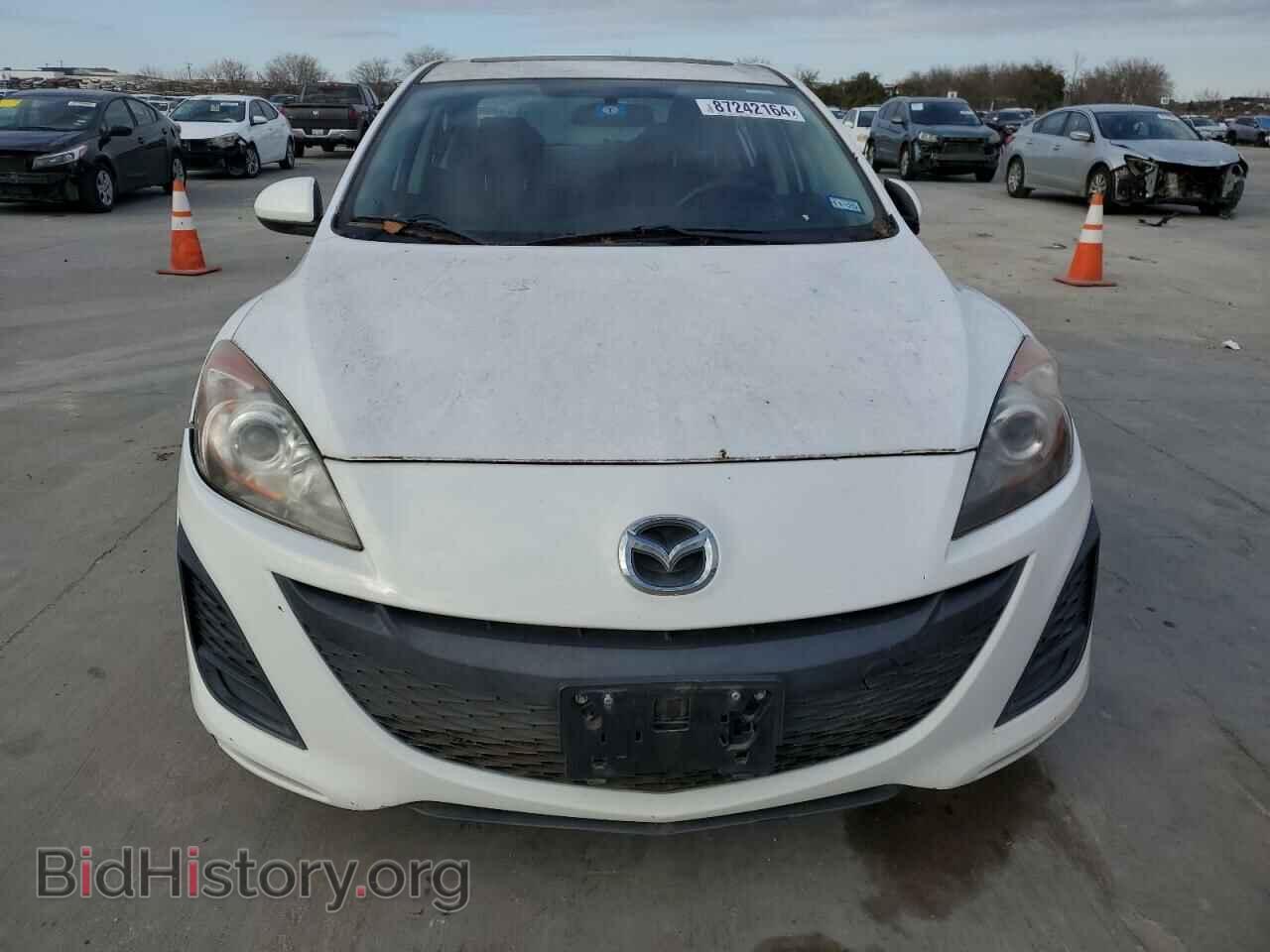 2011 MAZDA 3 - VIN: JM1BL1VG6B1409158 - Фото 5