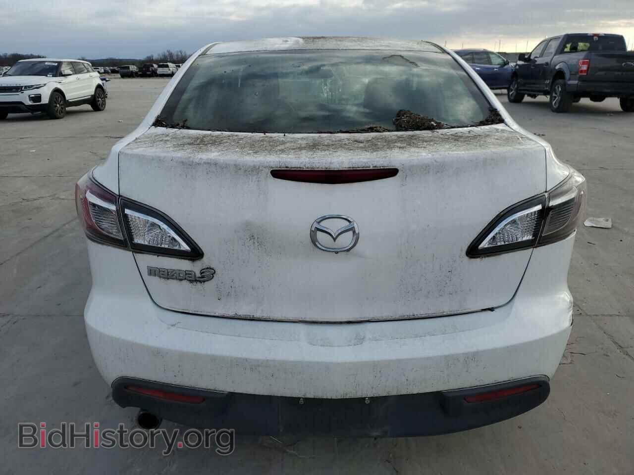 2011 MAZDA 3 - VIN: JM1BL1VG6B1409158 - Фото 6
