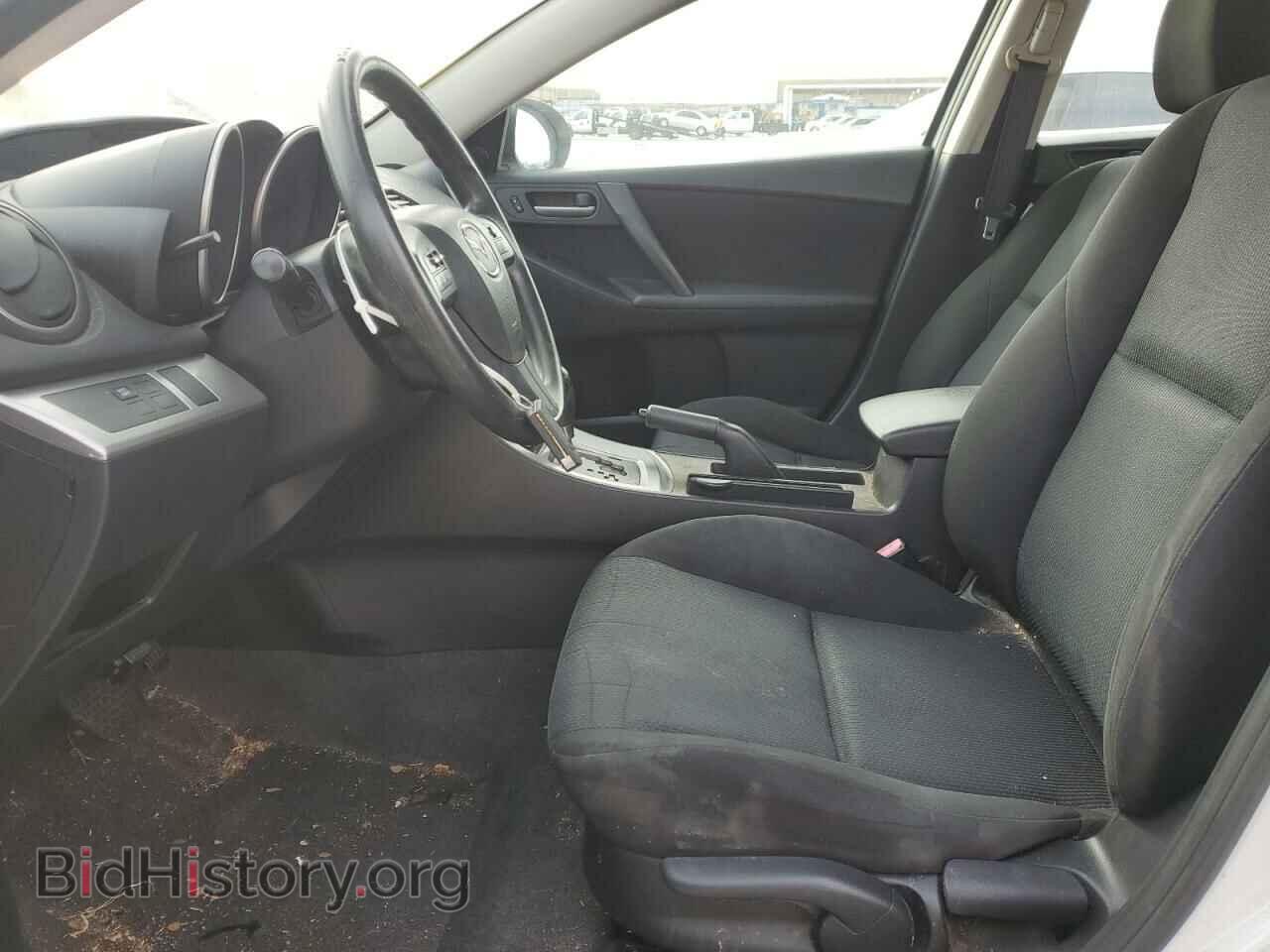 2011 MAZDA 3 - VIN: JM1BL1VG6B1409158 - Фото 7