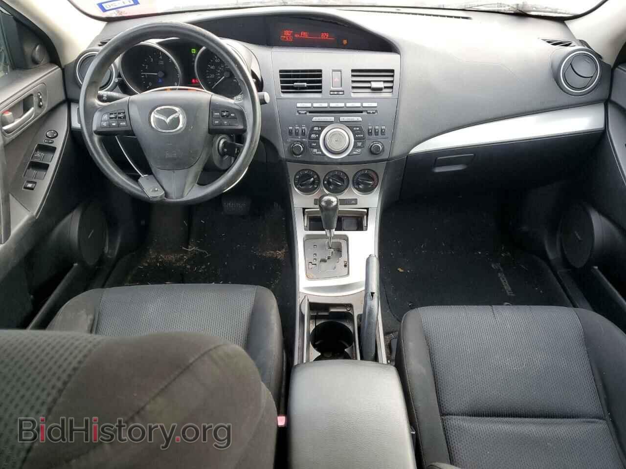 2011 MAZDA 3 - VIN: JM1BL1VG6B1409158 - Фото 8