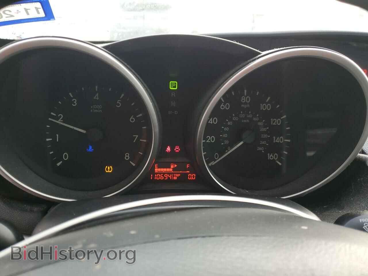 2011 MAZDA 3 - VIN: JM1BL1VG6B1409158 - Фото 9
